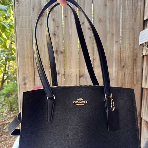 NYT Coach Tatum Purse - Picture 8 of 8